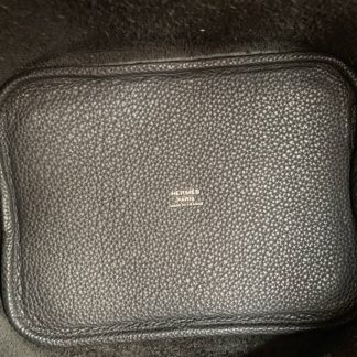 Replica Hermes Picotin Lock 18 Clemence Leather Bag