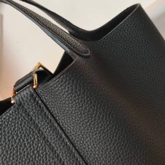 Replica Hermes Picotin Lock 18 Clemence Leather Bag