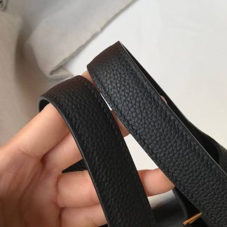 Replica Hermes Picotin Lock 18 Clemence Leather Bag