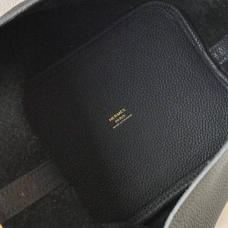 Replica Hermes Picotin Lock 18 Clemence Leather Bag