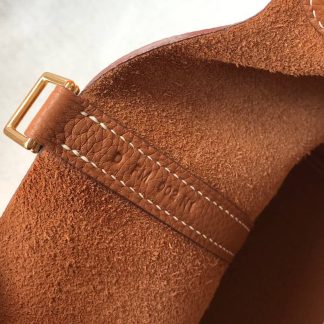 Replica Hermes Picotin Lock 18 Clemence Leather Bag