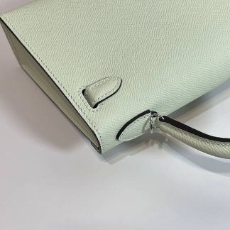 Replica Hermes Kelly Mini Epsom Leather Bag
