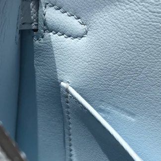 Replica Hermes Kelly Mini Epsom Leather Bag
