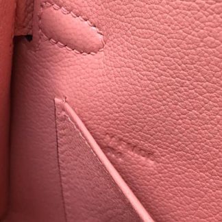 Replica Hermes Kelly Mini Epsom Leather Bag