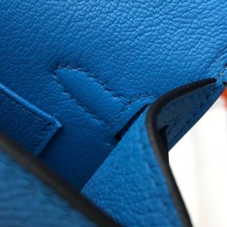 Replica Hermes Kelly Mini Epsom Leather Bag