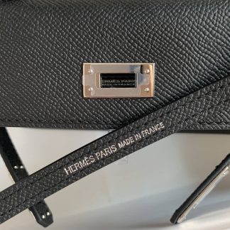 Replica Hermes Kelly Mini Epsom Leather Bag