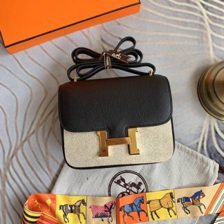 Replica Hermes Constance 24 Epsom Calfskin Bag