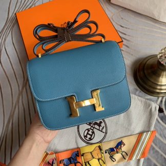 Replica Hermes Constance 24 Epsom Calfskin Bag