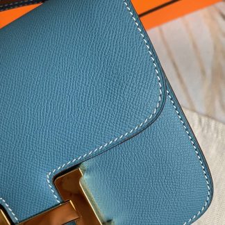 Replica Hermes Constance 24 Epsom Calfskin Bag