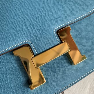 Replica Hermes Constance 24 Epsom Calfskin Bag