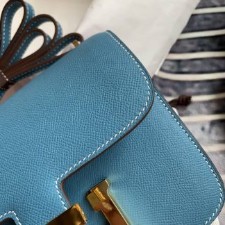 Replica Hermes Constance 24 Epsom Calfskin Bag