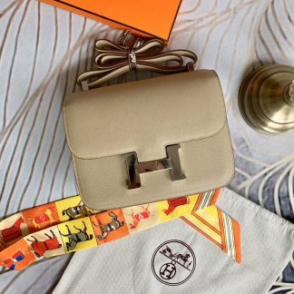 Replica Hermes Constance 24 Epsom Calfskin Bag