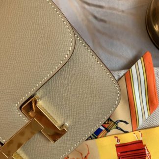 Replica Hermes Constance 24 Epsom Calfskin Bag