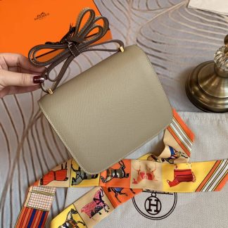 Replica Hermes Constance 24 Epsom Calfskin Bag