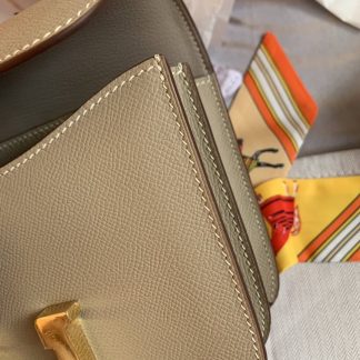 Replica Hermes Constance 24 Epsom Calfskin Bag