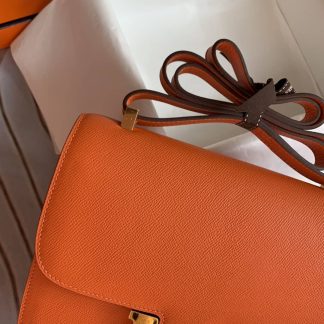 Replica Hermes Constance 24 Epsom Calfskin Bag