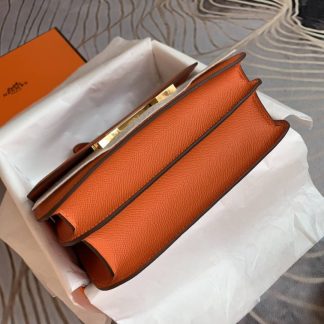 Replica Hermes Constance 24 Epsom Calfskin Bag