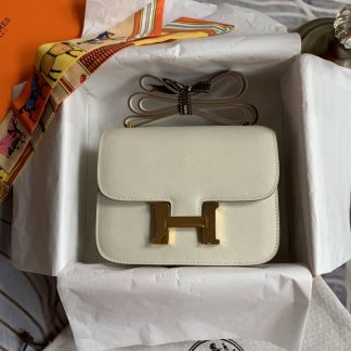 Replica Hermes Constance 24 Epsom Calfskin Bag