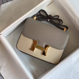Replica Hermes Constance 24 Epsom Calfskin Bag