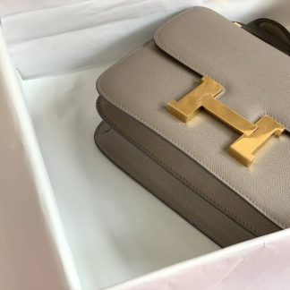 Replica Hermes Constance 24 Epsom Calfskin Bag