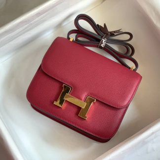 Replica Hermes Constance 24 Epsom Calfskin Bag