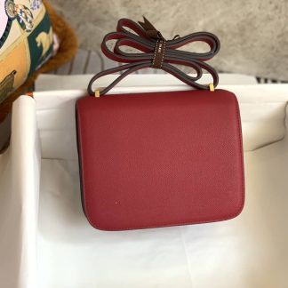 Replica Hermes Constance 24 Epsom Calfskin Bag