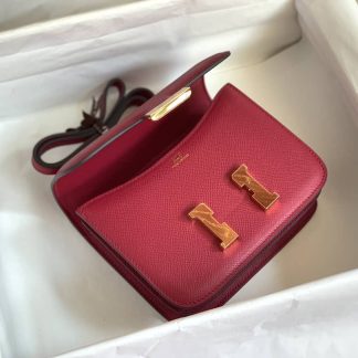 Replica Hermes Constance 24 Epsom Calfskin Bag