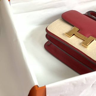 Replica Hermes Constance 24 Epsom Calfskin Bag