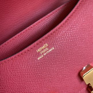 Replica Hermes Constance 24 Epsom Calfskin Bag