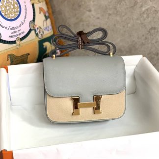 Replica Hermes Constance 24 Epsom Calfskin Bag