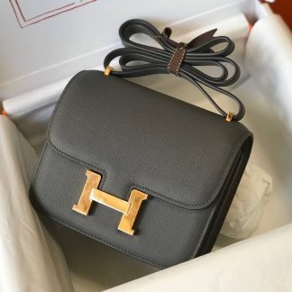 Replica Hermes Constance 24 Epsom Calfskin Bag