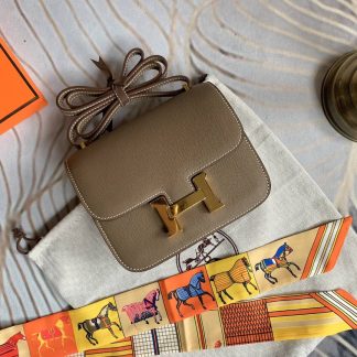 Replica Hermes Constance 24 Epsom Calfskin Bag
