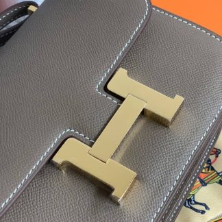 Replica Hermes Constance 24 Epsom Calfskin Bag