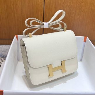 Replica Hermes Constance 24 Epsom Calfskin Bag
