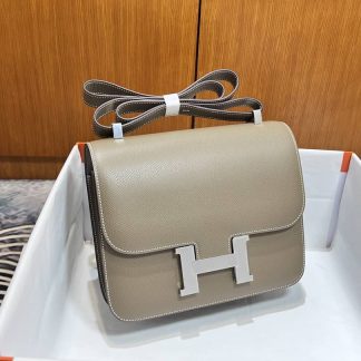 Replica Hermes Constance 24 Epsom Calfskin Bag