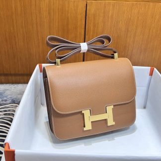 Replica Hermes Constance 24 Epsom Calfskin Bag