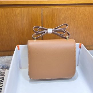 Replica Hermes Constance 24 Epsom Calfskin Bag