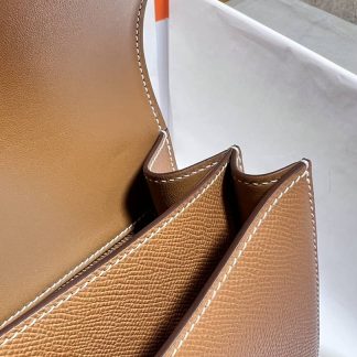 Replica Hermes Constance 24 Epsom Calfskin Bag