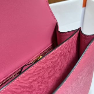 Replica Hermes Constance 24 Epsom Calfskin Bag