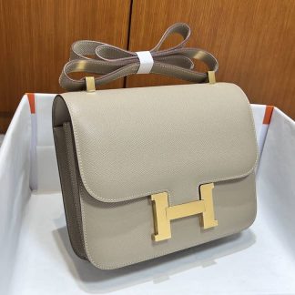 Replica Hermes Constance 24 Epsom Calfskin Bag