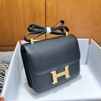 Replica Hermes Constance 24 Epsom Calfskin Bag