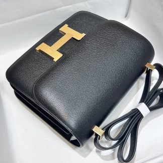 Replica Hermes Constance 24 Epsom Calfskin Bag