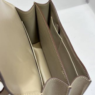 Replica Hermes Mini Constance 19 Epsom Calfskin Bag