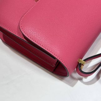 Replica Hermes Mini Constance 19 Epsom Calfskin Bag