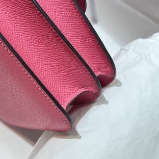 Replica Hermes Mini Constance 19 Epsom Calfskin Bag