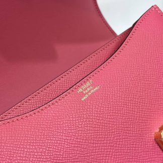 Replica Hermes Mini Constance 19 Epsom Calfskin Bag