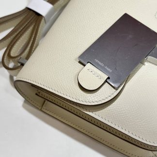 Replica Hermes Mini Constance 19 Epsom Calfskin Bag