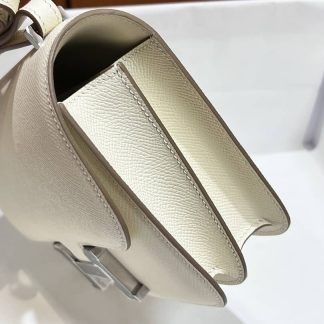 Replica Hermes Mini Constance 19 Epsom Calfskin Bag