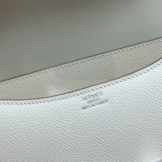 Replica Hermes Mini Constance 19 Epsom Calfskin Bag