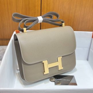 Replica Hermes Constance 24 Epsom Calfskin Bag